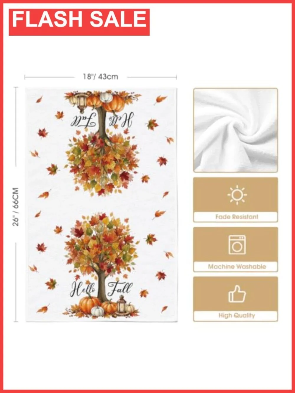N/A decor soft after